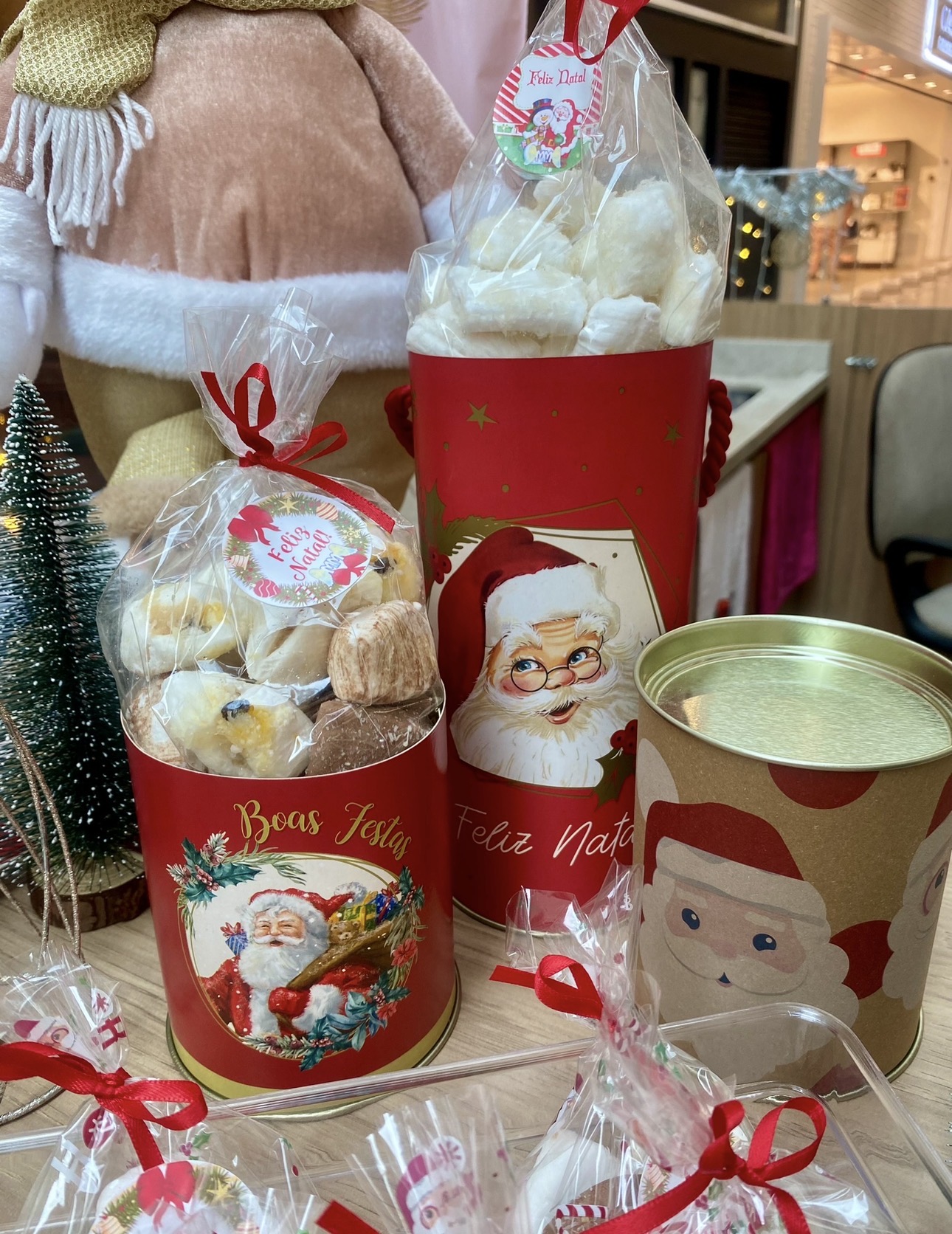 Em breve…. Cardápio de natal