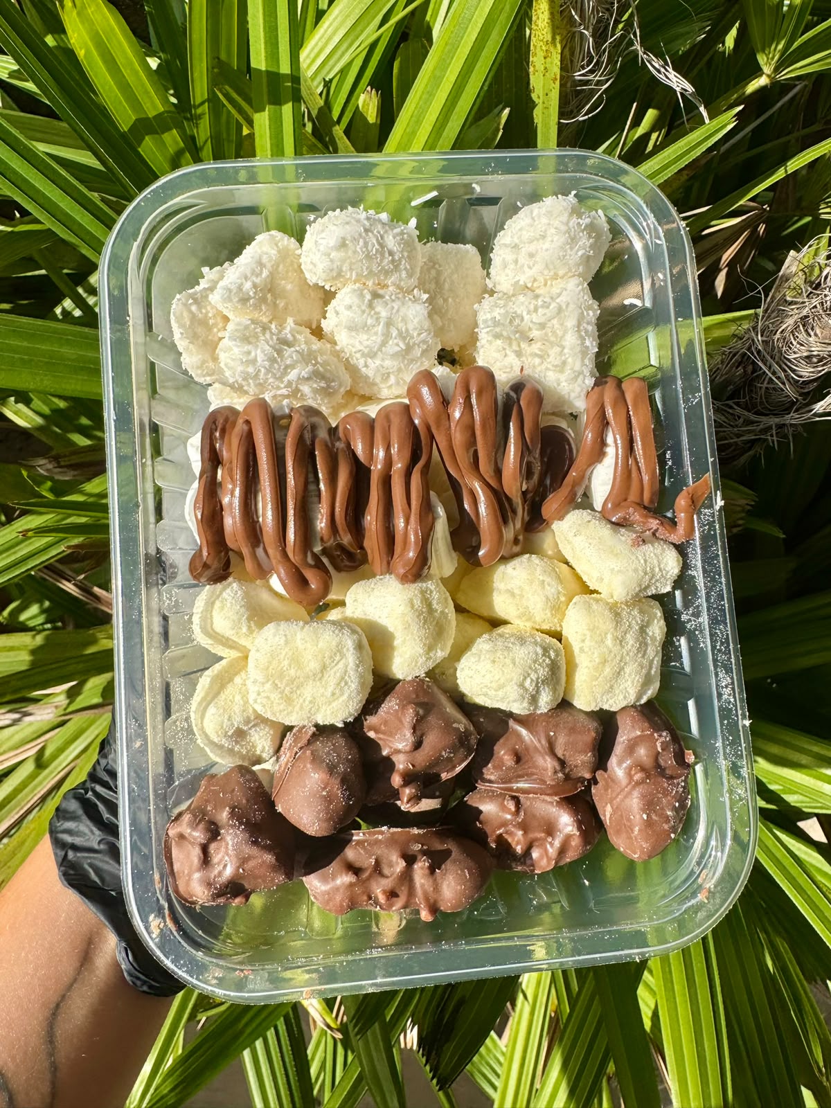 MIX NUTELLA